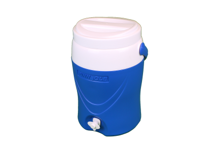 Pinnacle Platino 2 Gallon (8 liter) Drankkoeler Blauw