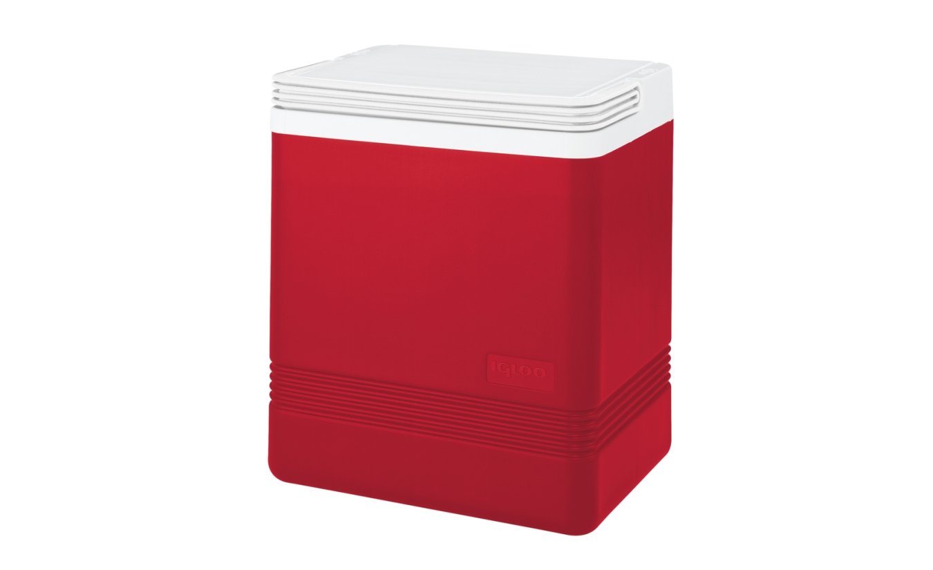 Legend 24 (16 liter) koelbox rood
