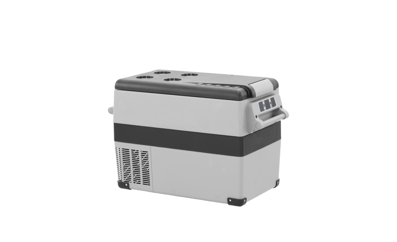 Steamy-E Elektrische Compressor Koelbox (45 liter) 