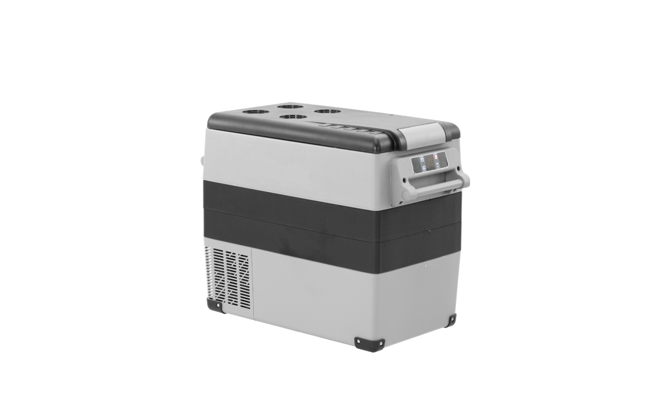 Steamy-E Elektrische Compressor Koelbox (55 liter) 