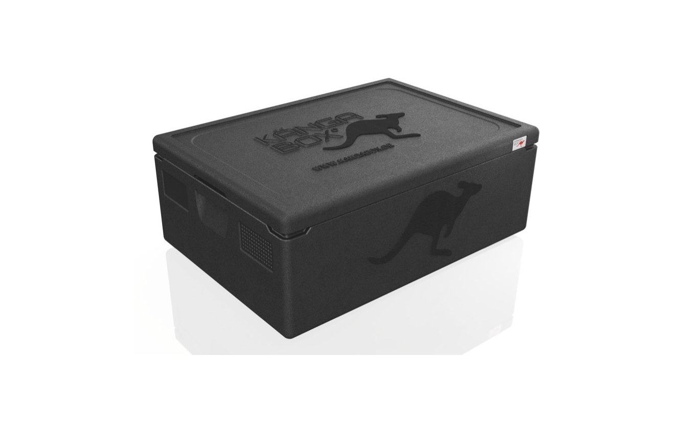 KÄNGABOX® Expert 60x40 (53 liter) thermobox