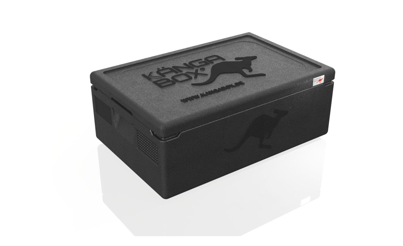 KÄNGABOX® Expert GN 1/1 (30 liter) thermobox