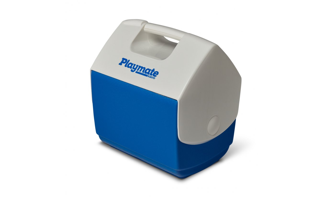 Playmate Pal (6,6 liter) koelbox lichtblauw