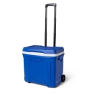 Profile II 28 Roller (26 liter) koelbox op wielen blauw