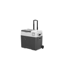 Steamy-E Elektrische Compressor Koelbox Op Wielen (50 liter)