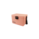 Steamy Classy 12 (12 Liter) Koelbox met Schouderband Salmon Pink