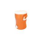 Pinnacle Platino 3 Gallon (12 liter) Drankkoeler Oranje