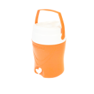 Pinnacle Platino 2 Gallon (8 liter) Drankkoeler Oranje